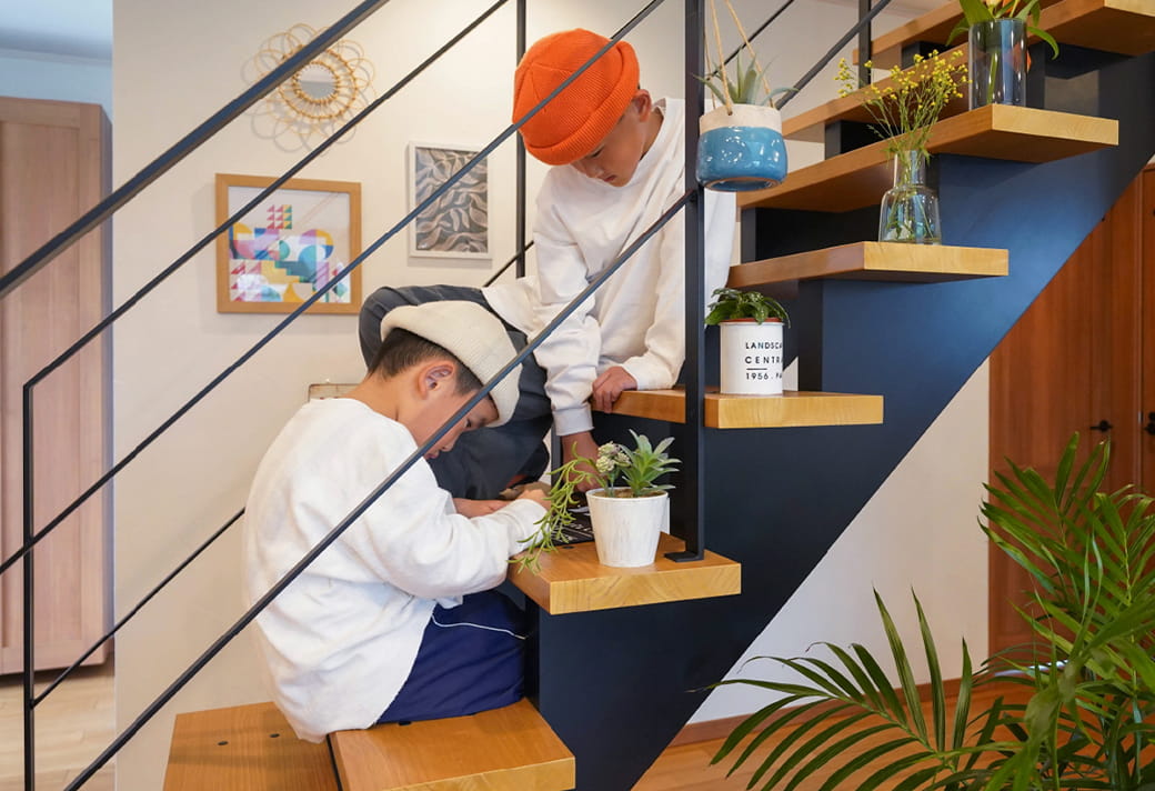 KIDS ROOM